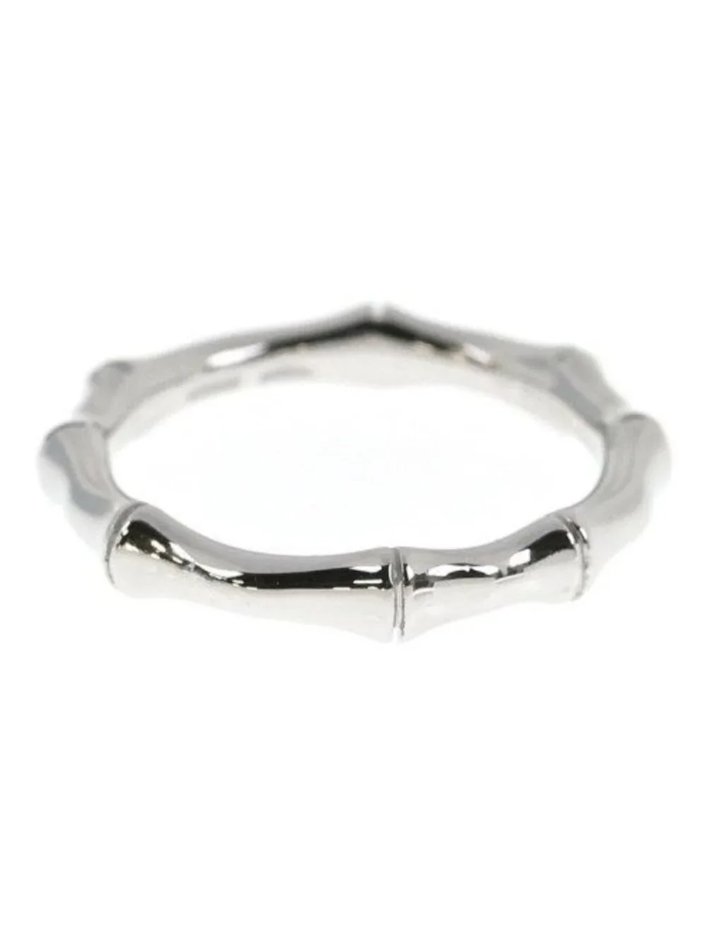 Gucci Ring White Gold